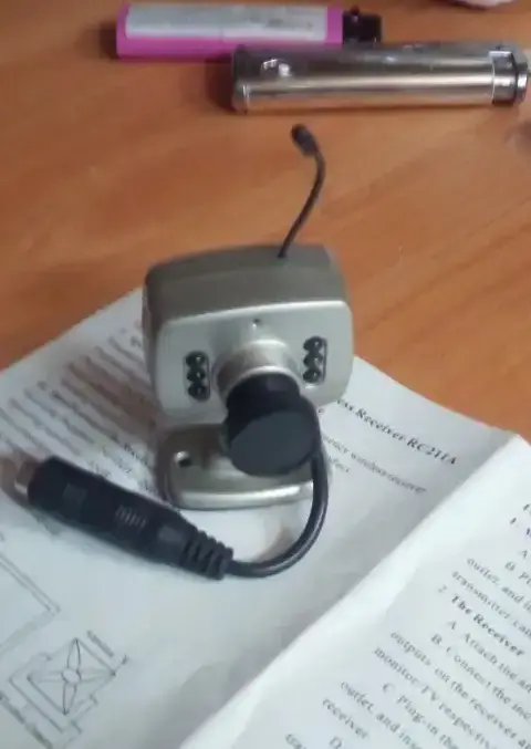 Видео Камера