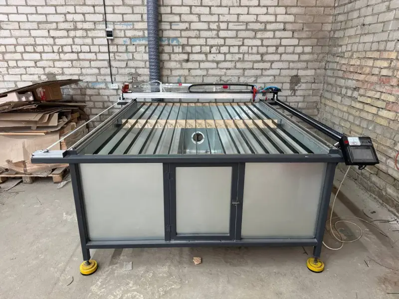 Лазерный станок CO2 100W