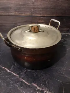 Сотейник, Кастрюля с Крышкой