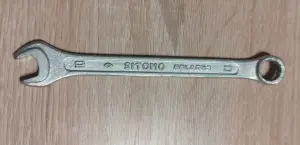 Ключ гаечный накидной