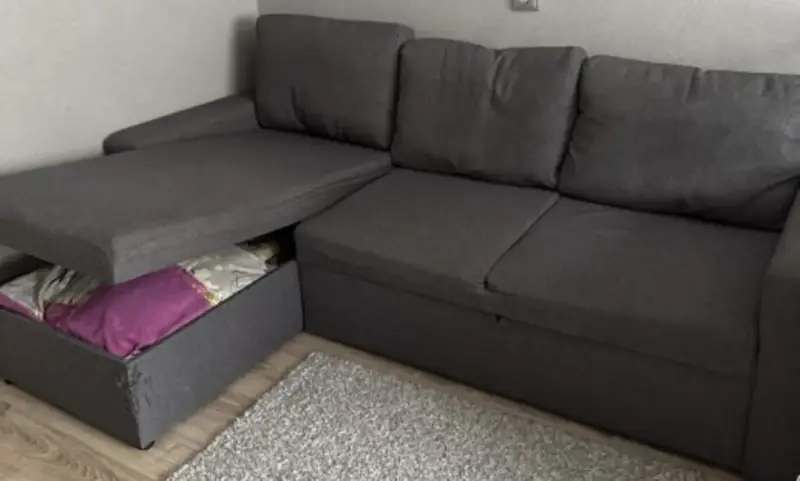 Продам диван б/у