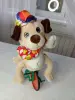 Музыкальная игрушка Собачка циркач