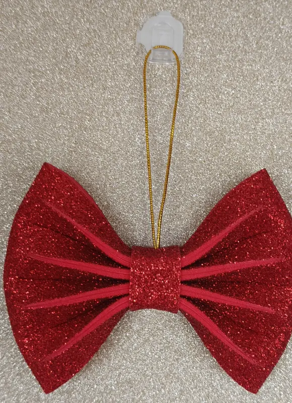 Новогодняя игрушка на ëлку.