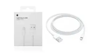 Кабель Apple 20W Type-C на Lightning