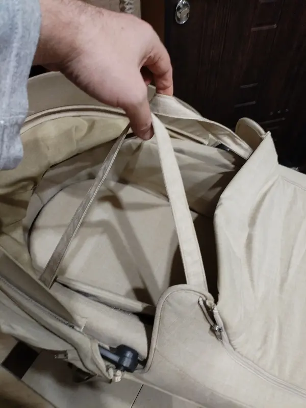 Коляска Stokke 2 в 1