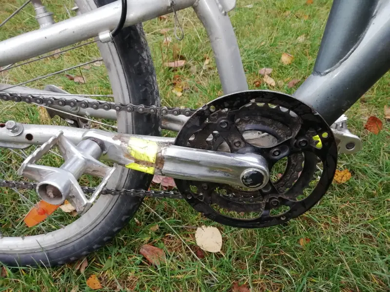 Велосипед горный для взрослых