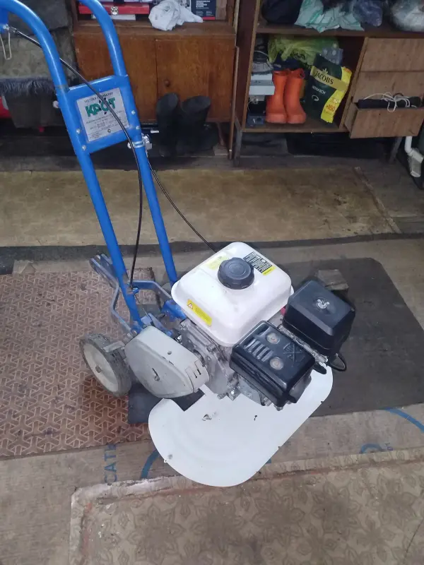 мотокультеватор крот с навесным оборудованием