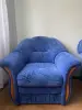 Диван и кресло