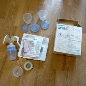 Ручной молокоотсос Philips Avent 86530