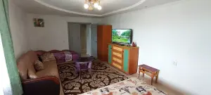 На сутки 2 комнатная квартира в Бресте .