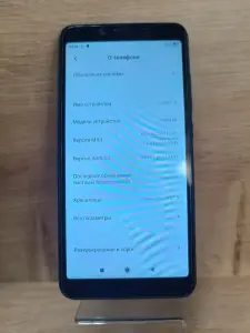 Телефон Xiaomi Redmi 6A 2GB/16GB (а.89-011609)