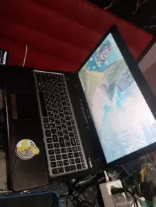 Игровой ноутбук