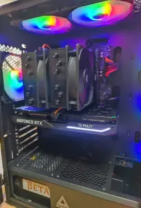Компьютер, системный блок RTX 4070 12Гб (а.60-019503)