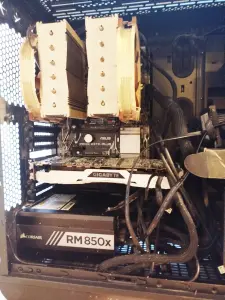 Компьютер i7-6700K / 16G / 823 Gb SSD, m.2 / GeForce GTX 1080Ti 11Gb