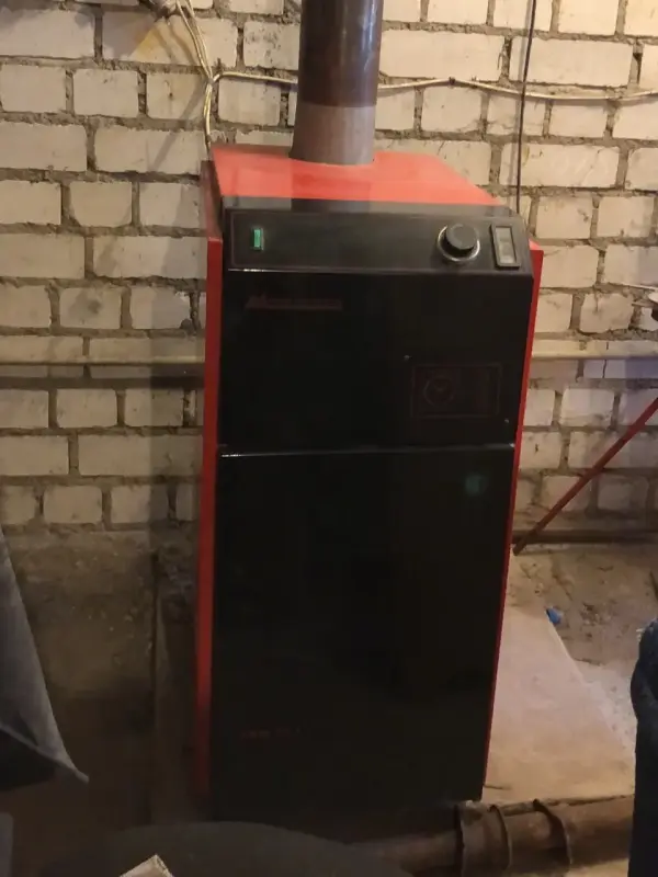 Газовый Котел Напольный Modratherm