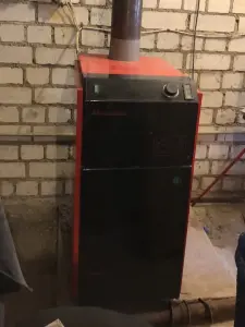 Газовый Котел Напольный Modratherm