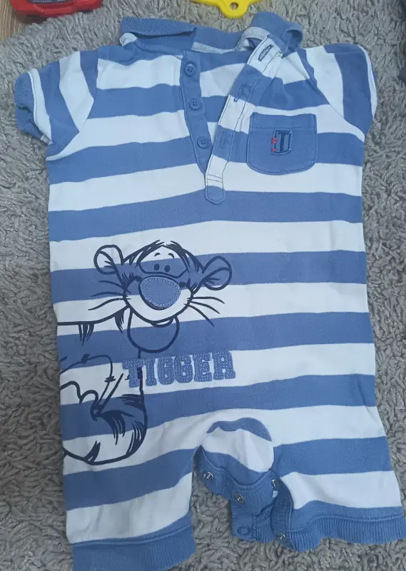 Одежда до года