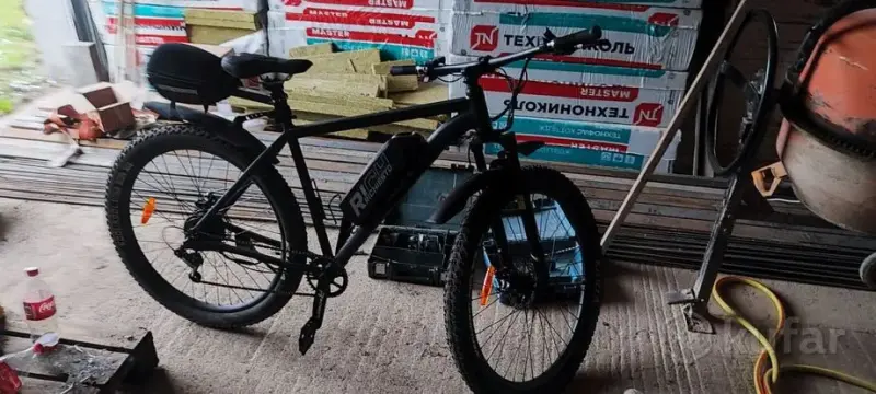 Электровелосипед RICHIESTO 29''