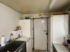 Фудтрак 2.5х3 м