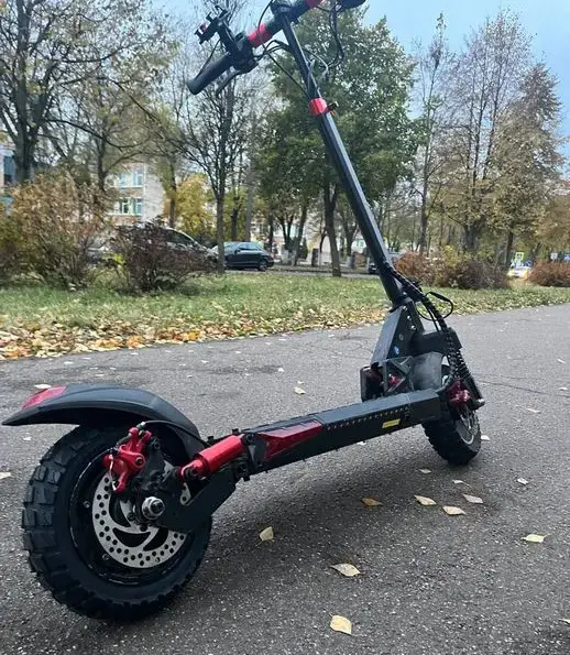 электросамокат