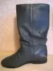 Сапоги деми (б/у, Белвест, 38,0/24,5)
