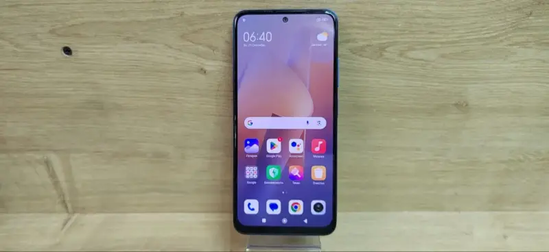 Телефон Xiaomi Redmi Note 11 6GB/128GB (а.46-045990)