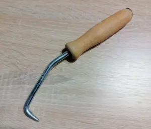 Ключ для вязки арматуры