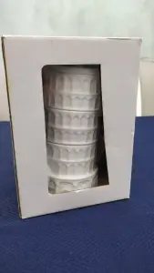 Чайный набор на 2 персоны Lefard ''Пизанская Башня''