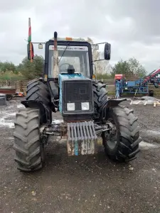 Трактор МТЗ