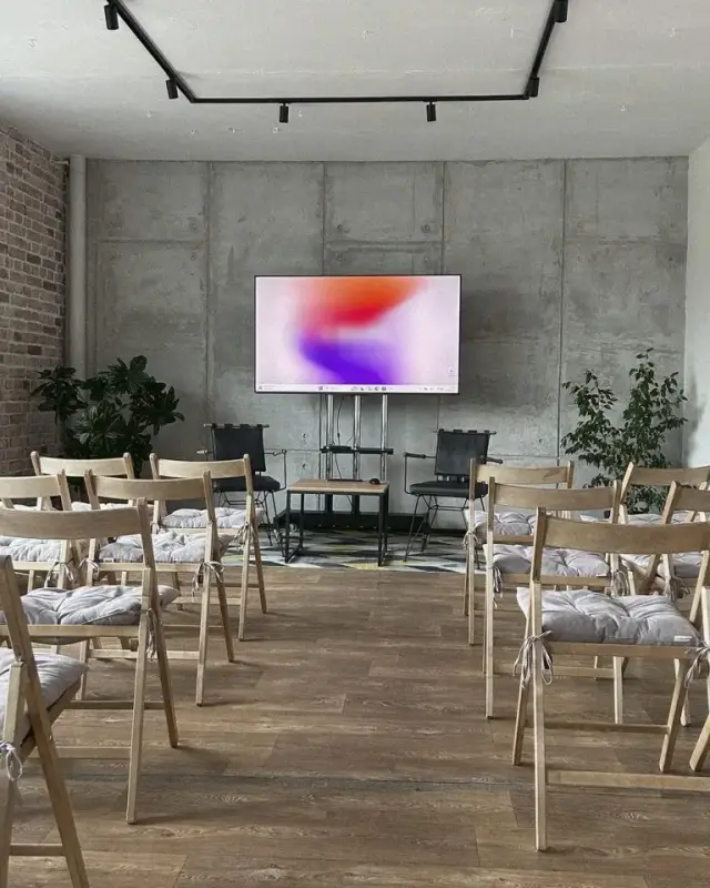 Арт-пространство СФЕРА ART HUB