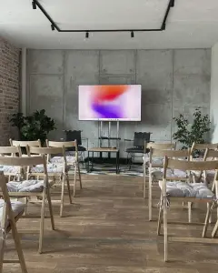 Арт-пространство СФЕРА ART HUB