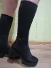 Сапоги женские, новые (35р-р)