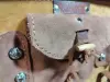 ДОРОЖНЫЙ КЕЙС ИЗ КОЖИ