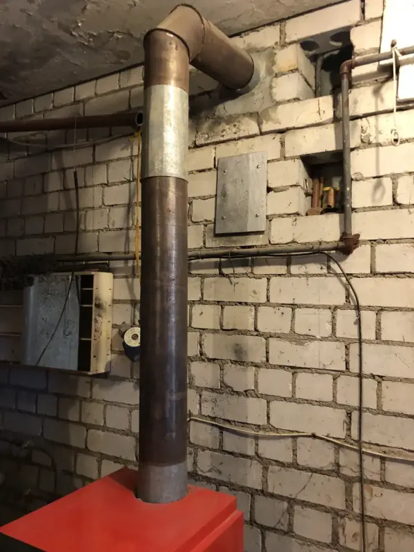Газовый Котел Напольный Modratherm