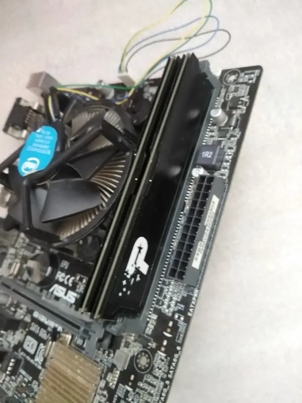 i3 6100/DDR4 8gb г. Борисов