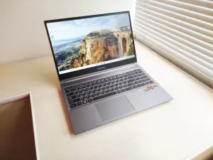 Ноутбук Maibenben X558 15.6" 1920 x 1080, 32 ГБ, 3 ТБ SSD, RTX 3060 6 ГБ