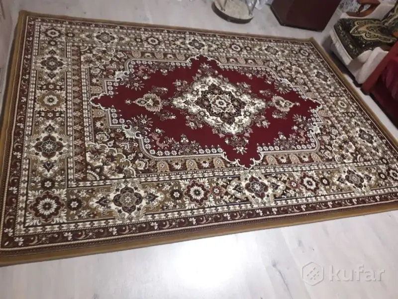 ковер новый