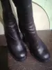 Сапоги женские, новые (36р-р)