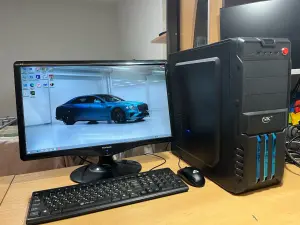 PC игровой компьютер i5 6500/GTX 1060 6Gb/RAM 16GB/1Tb/SSD