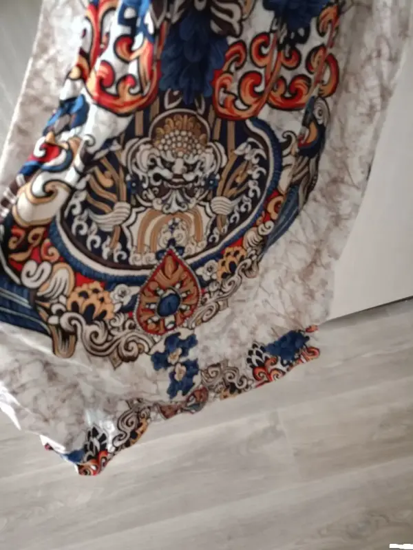 Летний сарафан