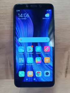Телефон Xiaomi Redmi 6A 2GB/16GB (а.89-011609)