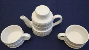 Чайный набор на 2 персоны Lefard ''Пизанская Башня''