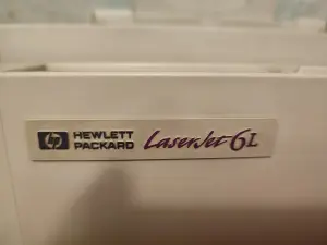 Принтер LaserJet 6L