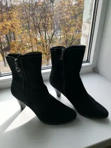 Плоусапожки женские