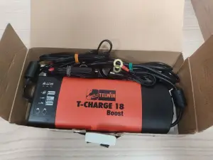 Зарядное устройство Telwin T-Charge 18 Boost (а.85-013978)