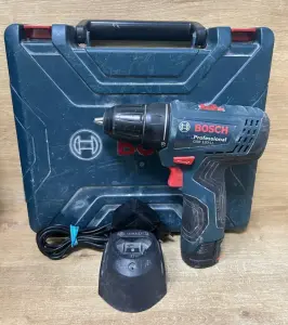 Дрель-шуруповерт Bosch GSR 120-LI Professional (а.45-046651)