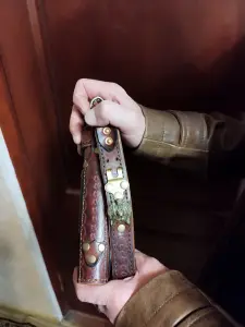 клатч.кожа. гарантия.