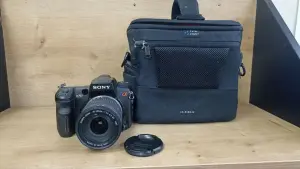 Зеркальный фотоаппарат Sony Alpha DSLR-A700 (а.60-020439)