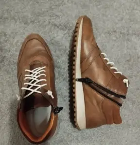 р.37 новые ботинки натуральная кожа, унисекс.