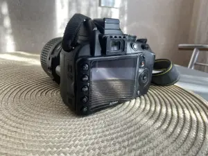 Зеркальный фотоаппарат Nikon d3100 kit 18-55 VR